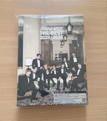 스노우맨 THE BEST 2020-2025