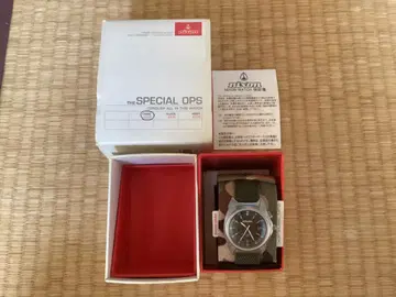 최종 가격 인하 nixon THE SPECIAL OPS CAMO