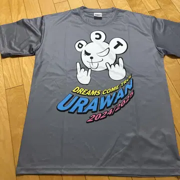 DREAMS COME TRUE 35주년 기념 티셔츠 L 사이즈