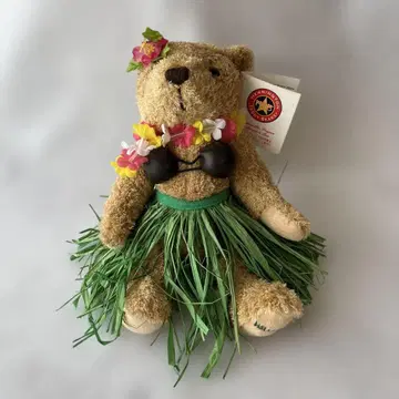 테디베어 HERRINGTON TEDDY BEARS 훌라 댄스