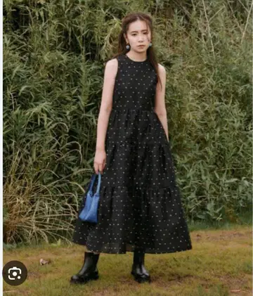 JOIEVE 샤워 팝 원피스 새상품급 미쓰지마 카이 여름