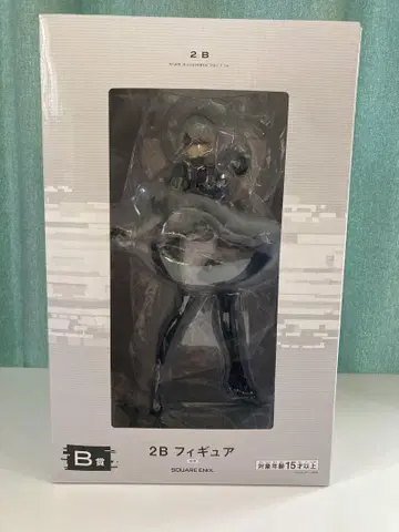 NieR:Automata Ver1.1a B상 2B 피규어