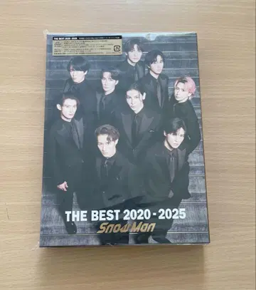 스노우맨 THE BEST 2020-2025