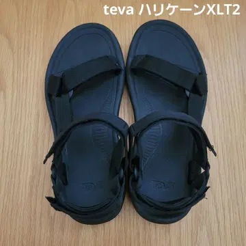teva 허리케인 XLT2 블랙 27cm