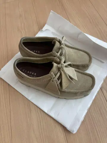 클락스 clarks 왈라비