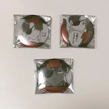 WIND BREAKER 윈브레이커 쥬얼리 캔뱃지 소샹샹