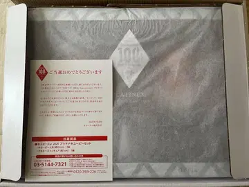 마요네즈 100주년 2025 플라티나 큐피 세트 Anniversary