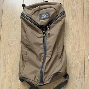 MYSTERY RANCH 브라운 백팩