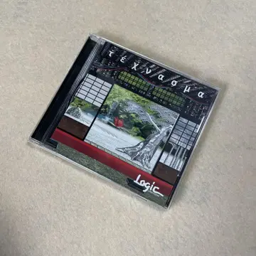 LOGIC SYSTEM TECHNASMA-기술- 마쓰타케 히데키