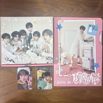 nctwish wishful, WISH 앨범 유우시