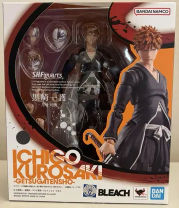 S.H.Figuarts 쿠로사키 이치고 -게이카 텐쇼-