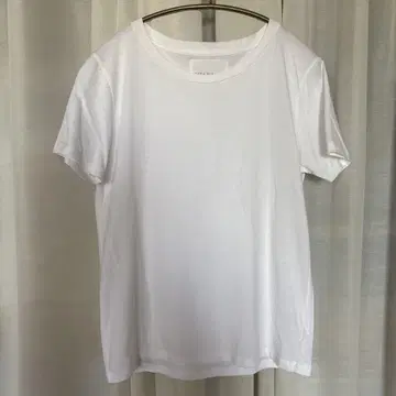 MARIA McMANUS 화이트 티셔츠 두지엠 클라세