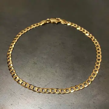 ITALY MADE SILVER925 BRACELET/실버/블레스