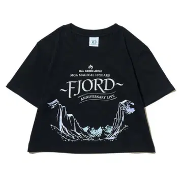 미세스 그린 애플 FJORD 크롭