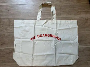 올드 맨즈 테일러 토트백 THE DEARGROUND