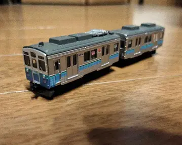 도큐 8500계 이즈큐 편성 b 기차 2량 세트