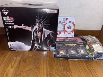 제일복권 BLEACH C상 사가키 켄파치 MASTERLISE 피규어