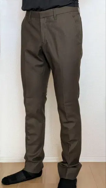 jun hashimoto 울 슬랙스