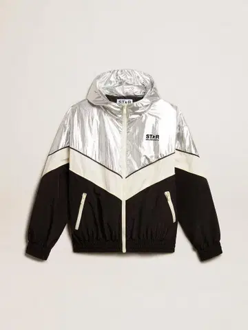 Golden goose 골든구스 윈드브레이커