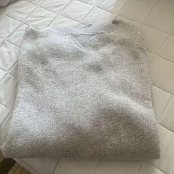 Drawer 그레이 트레이닝복