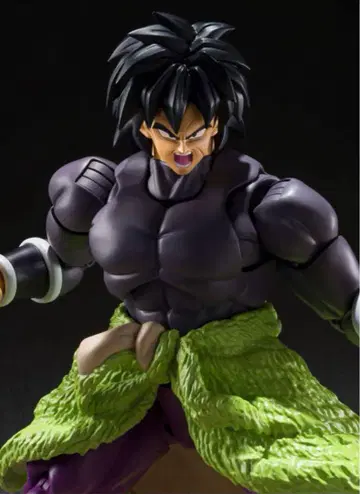 미개봉 새상품 S.H.Figuarts 브로리 SUPER HERO