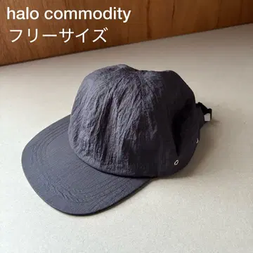 halo commodity 할로코모디티 캡