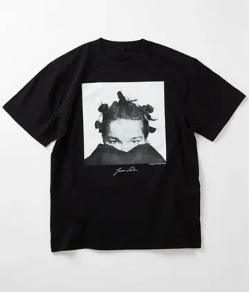 S 새상품 블랙 bjork 비요크 JOURNAL STANDARD 티셔츠