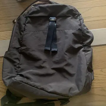 펠리시모 라미프루스 넉넉한 수납 발수 백팩