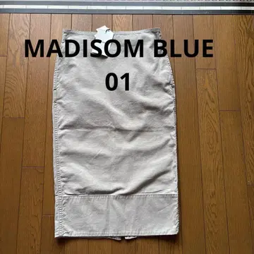 MADISONBLUE 타이트 스커트 MOCHA 모카 01 (s)