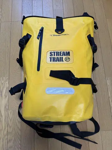 스트림 트레일] 방수 백팩 DRYTANK25L