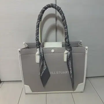 JILL by JILL STUART Link J 스카프 토트백