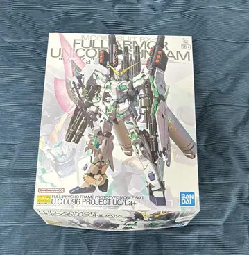 MG 1/100 풀 아머 유니콘 건담 Ver.Ka
