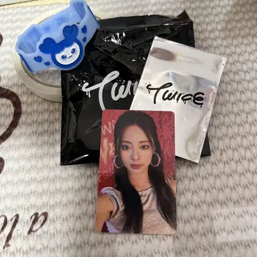twice 팝업