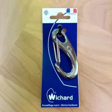 Wichard 2481 스냅 후크 L75mm