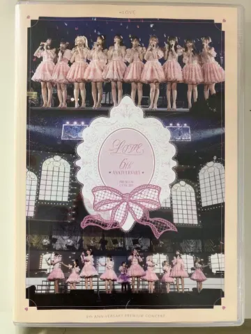 이퀄 러브 6주년 라이브 DVD