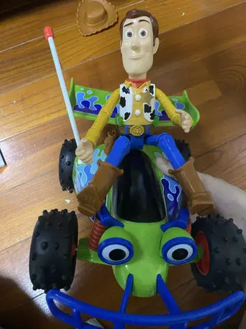 토이스토리 피규어