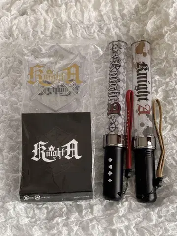 기사 A 응원봉