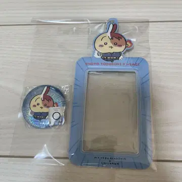 치이카와 토끼 토도로키 쇼토 트레이딩 카드 케이스