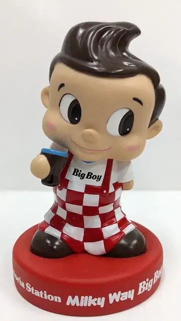 코카콜라 Big Boy 오리지널 네이비 뱅크