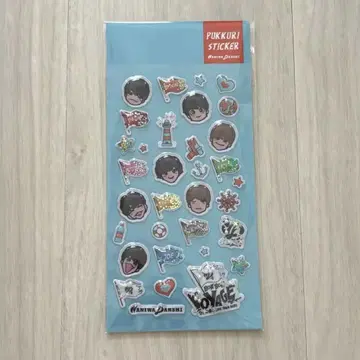 나니와 단시 씰 나니와 단시 2025 BONBON VOYAGE