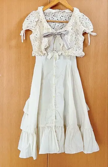 Victorian maiden 원피스