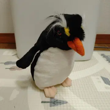 펭귄 봉제 인형 약 25cm