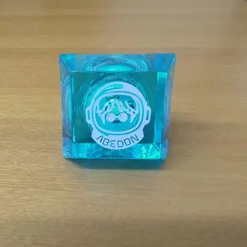 유니콘 투어 굿즈 반지 라이트