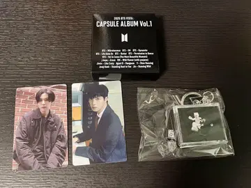 2025 BTS 페스타 캡슐 앨범 (J-HOPE)