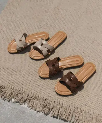 커팅 샌들