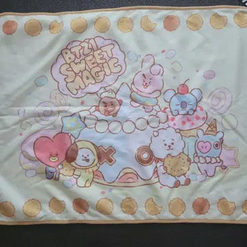 BTS BTS 담요 손수건 묶음 판매