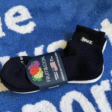 wake sapporo SHORT SOX 미사용 새상품 2켤레 세트