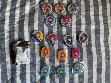 Aqours 파이널 가챠