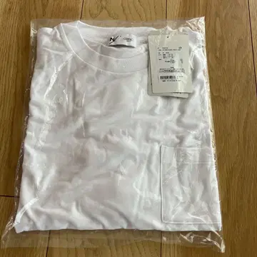 미사용 NEUTRALWORKS SHORT SLEEVE POCKETCREW
