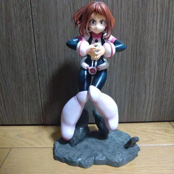 나의 히어로 아카데미아 ARTFX J 우라라카 오챠코 피규어